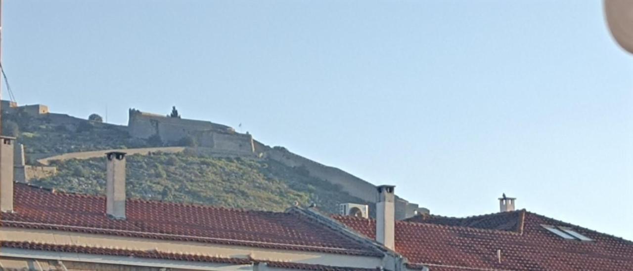 Katia'S Home Nafplio Exterior foto